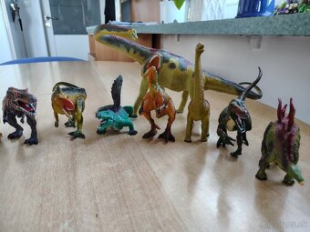 Schleich dinosaury - 2