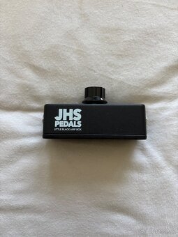 JHS Little Black Amp Box pasívny attenuator - 2