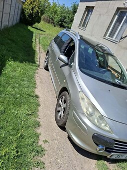 Rozpredám peugeot 307 - 2