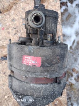 GAZ gazelle motor Steyr - 2