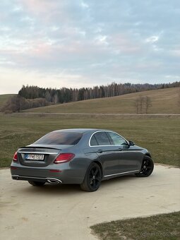 Mercedes benz e350d 2017 - 2