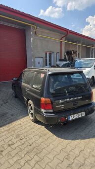 Rozpredam subaru forester sf sturbo - 2