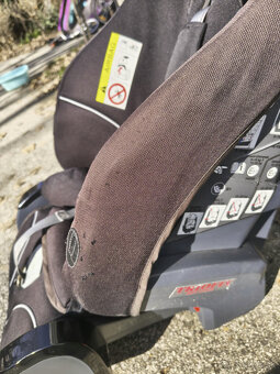 Klippan Triofix Recline - 2