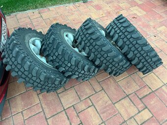 6x139 R15 pajero - 2