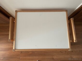 Detský stôl s 2 stoličkami Ikea - 2