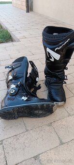 Moto čižmy - 2