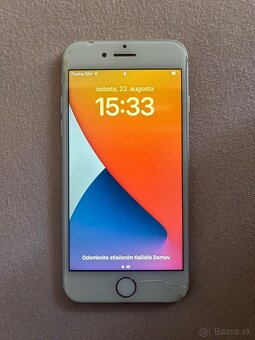 iPhone 8 64gb 81% Silver - 2