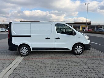 Renault Trafic 1.6 DCi 1.maj. koup. ČR DPH - 2