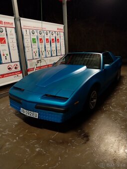 Pontiac firebird pro am - 2
