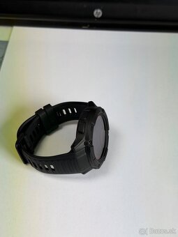 Garmin Instinct 2x Tactical Solar - len vyskúšané - 2
