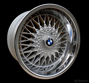 Remotec 16" 5x120 Bmw e9 e12 e23 e24 e28 e32 e34 dvourozmer - 2