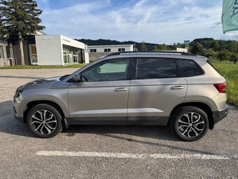 Škoda Karoq 1,6 TDi, 91000km - 2