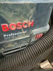 Vysavace Bosch Profesional 35 - 2