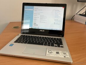 laptop/notebook Asus TP300L - konvertibilny s dotyk. display - 2
