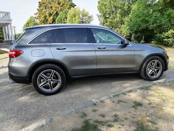 Mercedes - Benz GLC SUV 350d 4MATIC  Off - Roader A/TF 190kW - 2