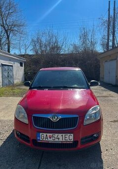 Škoda Fabia 1,2 Benzin - 2