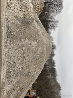 KAMEN DOLOMIT,PIESOK ,ŠTRK - 2