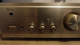 Denon PMA 1500 - 2