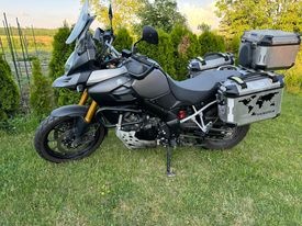 Suzuki V STROM DL1000 - 2
