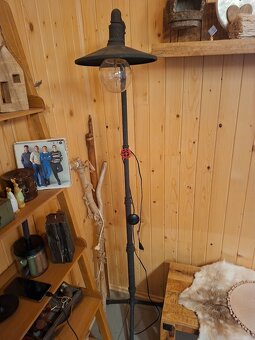 dizajnova lampa - 2