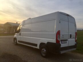Citroen Jumper 2,2; 96kW; chladiak - 2