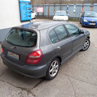 Predám nissan almera n16 - 2