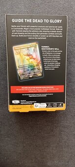 Aetherdrift Commander Eternal might mtg - 2