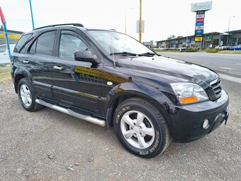 Kia Sorento 2.5 CRDi VGT EX - 2