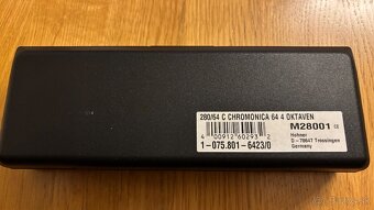 Hohner Chromonica 64 280/C - 2