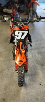 KTM SX65 rv2020 - 2