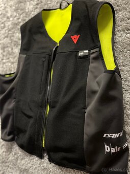 Pánska Airbagová vesta - Dainese smart jacket - 2