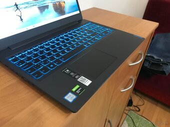 Lenovo ideapad L340 Gaming. - 2