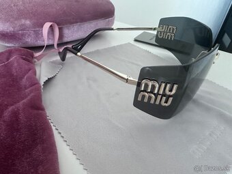 Miu Miu slnečnéokuliare - 2