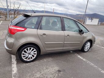 Citroen c4 Picasso 1.6hdi r. v. 2010. - 2
