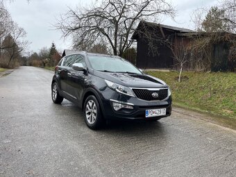 Kia Sportage 1.7 CRDi 2WD Platinum - 2