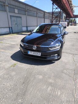 Predam Passat B8 , 2BTDI ,176kw - 2