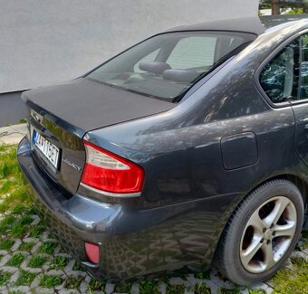 Predám Subaru Legacy 2007 - 2