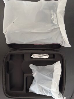 Lenovo masážna pištoľ. Nová Nepoužitá - 2