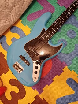 No name jazz bass - 2