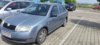 Škoda Fabia - 2