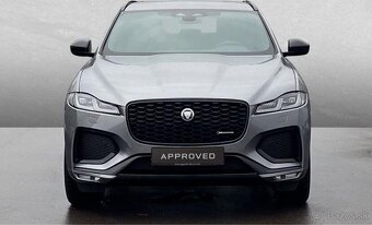 Jaguar F-Pace 3.0D AWD, 221 kW - 2