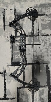 Kladkový luk Sanlida Dragon x8 - 2