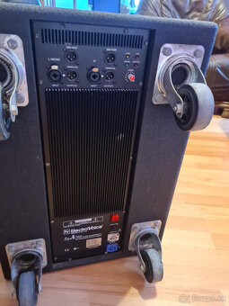 Electro-Voice SbA760 Aktívny Subwoofer - 2