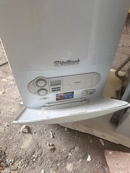 Kondenzačný kotol vaillant - 2