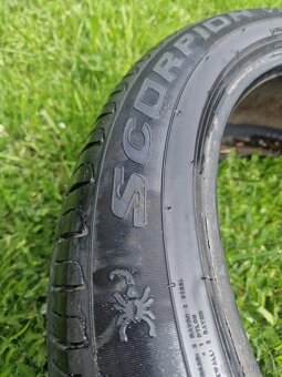 R20, 255/45, 105W, pneumatiky Pirelli Scorpion - 2