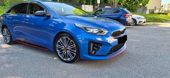 KIA PROCEED - 2