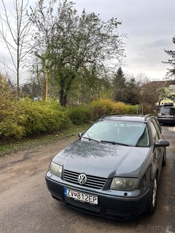 Volkswagen Bora Combi 2.8 V6 4x4 - 2