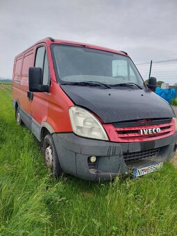 IVECO Daily - 2