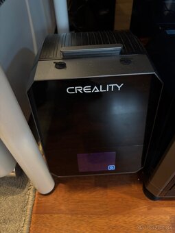 3D tlačiareň Creality K1 MAX + sušička Creality Space Pi Fil - 2