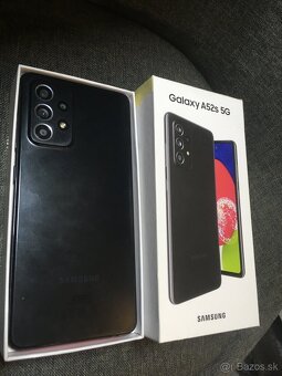 Samsung Galaxy A52s 5G – 128 GB - 2